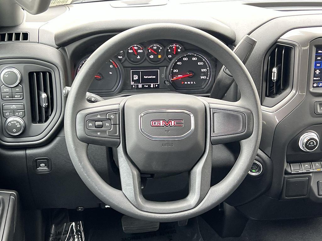 new 2026 GMC Sierra 1500 car, priced at $47,583
