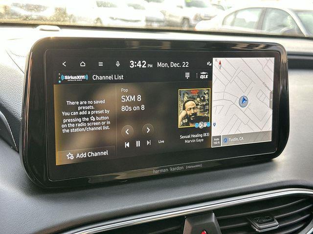 used 2023 Hyundai Santa Fe Plug-In Hybrid car, priced at $22,995