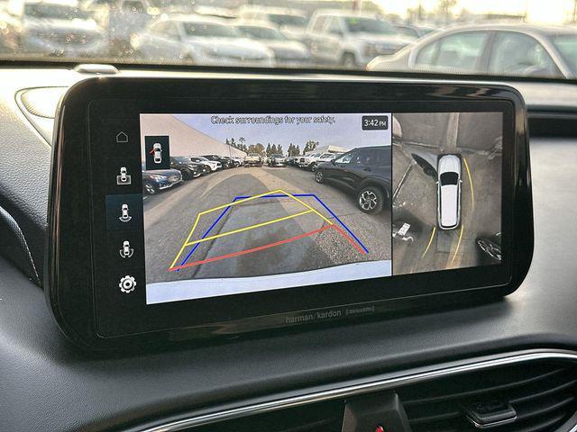 used 2023 Hyundai Santa Fe Plug-In Hybrid car, priced at $22,995