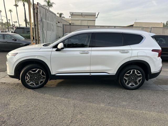 used 2023 Hyundai Santa Fe Plug-In Hybrid car, priced at $22,995
