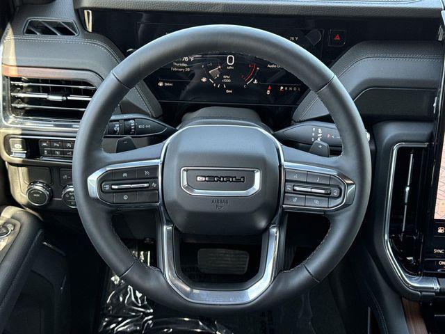 new 2026 GMC Yukon car, priced at $84,657