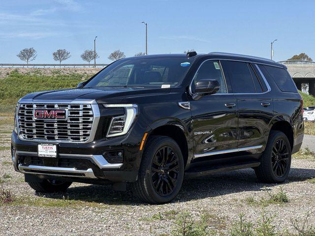 new 2026 GMC Yukon car, priced at $84,657