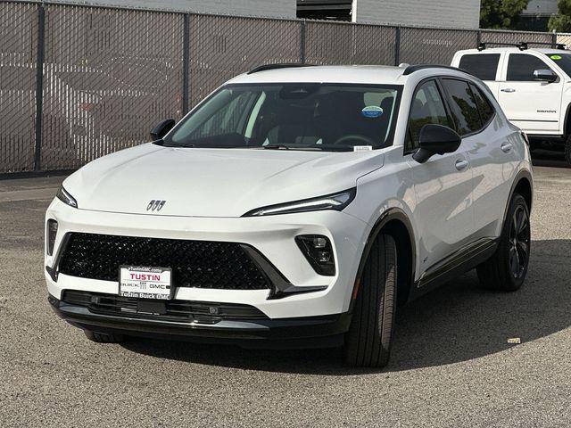 new 2026 Buick Envision car, priced at $46,031