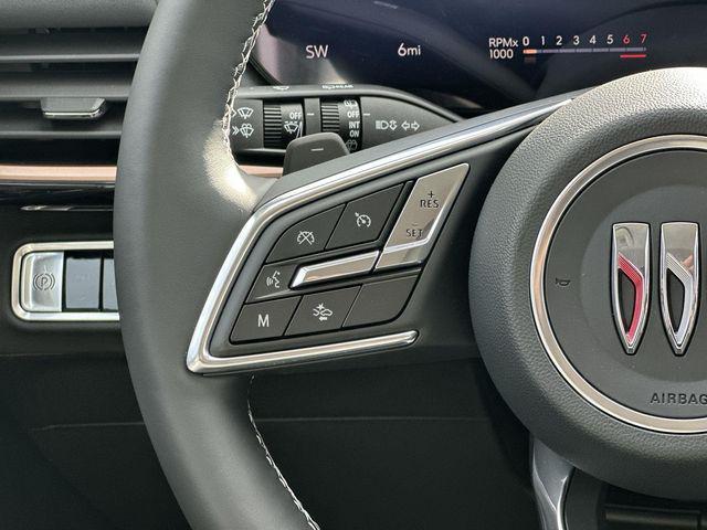 new 2026 Buick Envision car, priced at $46,031