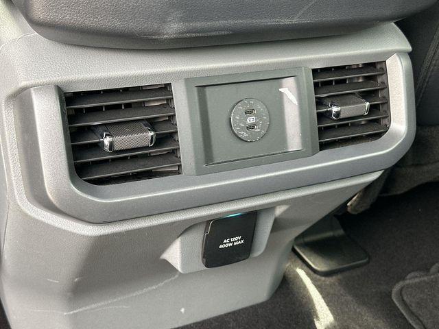 used 2025 Ford F-150 car, priced at $59,305