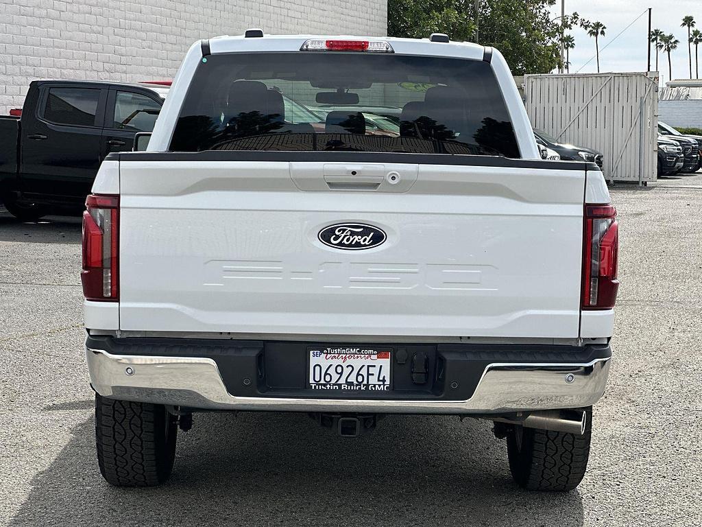 used 2025 Ford F-150 car, priced at $58,021