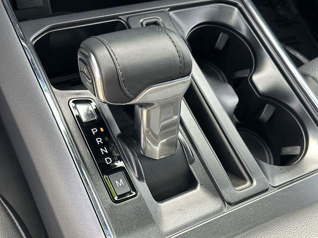 used 2025 Ford F-150 car, priced at $59,305