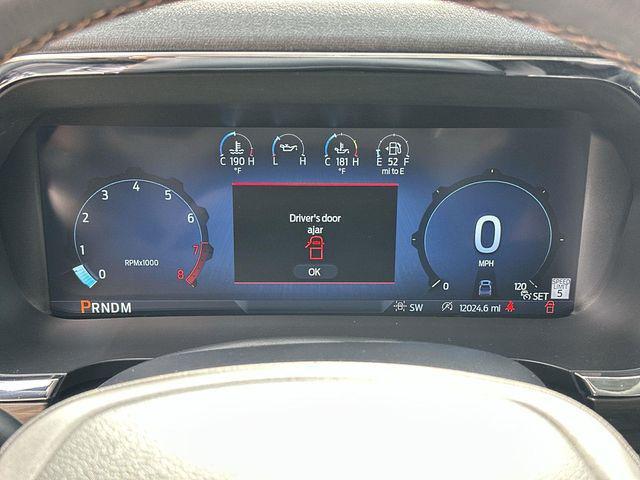 used 2025 Ford F-150 car, priced at $59,305