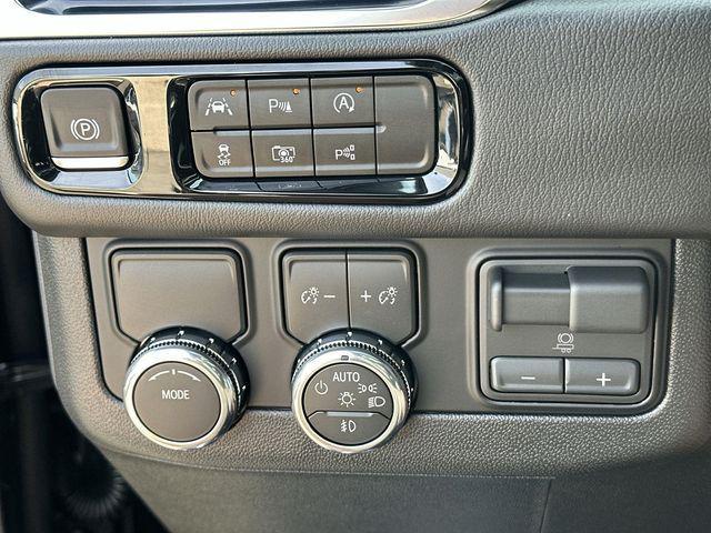new 2026 GMC Yukon XL car, priced at $89,622