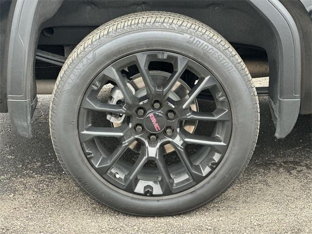 used 2024 GMC Sierra 1500 car, priced at $52,925
