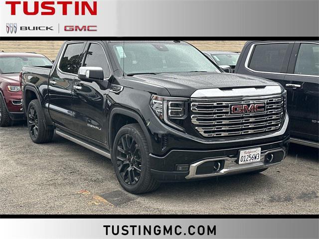 used 2024 GMC Sierra 1500 car, priced at $52,925