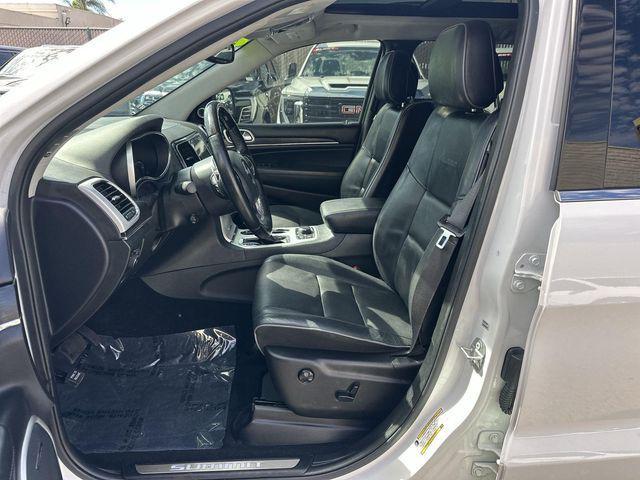used 2020 Jeep Grand Cherokee car, priced at $26,969