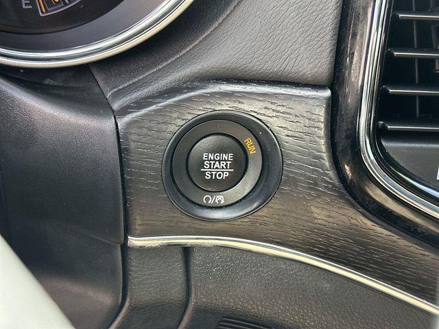 used 2020 Jeep Grand Cherokee car, priced at $26,969