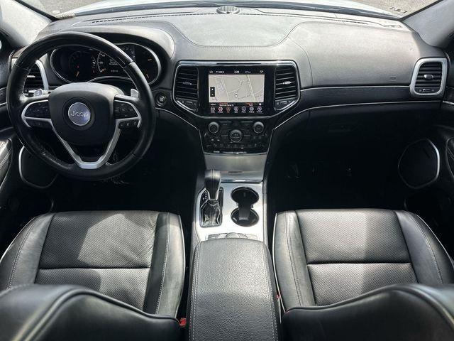used 2020 Jeep Grand Cherokee car, priced at $26,969