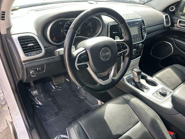 used 2020 Jeep Grand Cherokee car, priced at $26,969