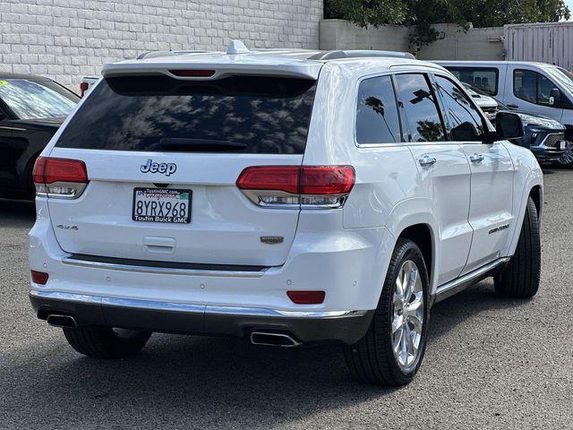 used 2020 Jeep Grand Cherokee car, priced at $26,969