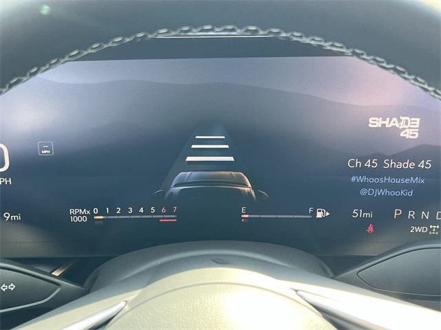 new 2026 Buick Envision car, priced at $47,981