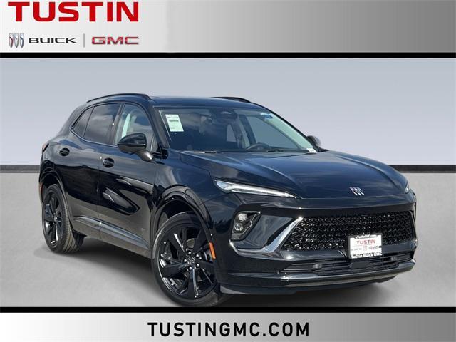 new 2026 Buick Envision car, priced at $47,981