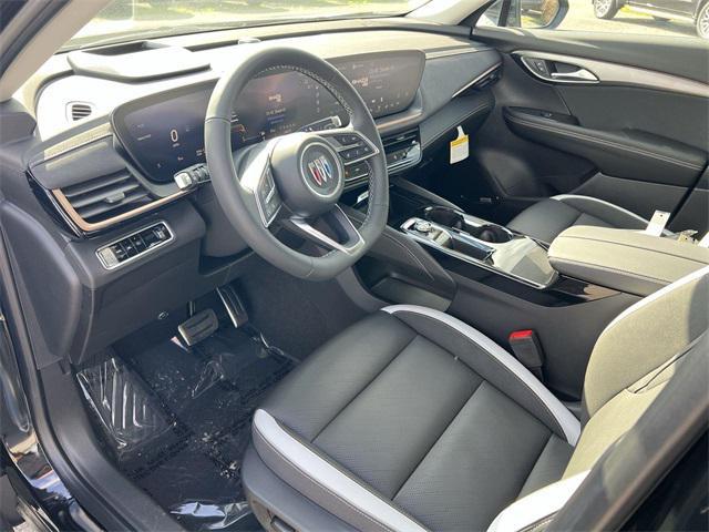 new 2026 Buick Envision car, priced at $47,981