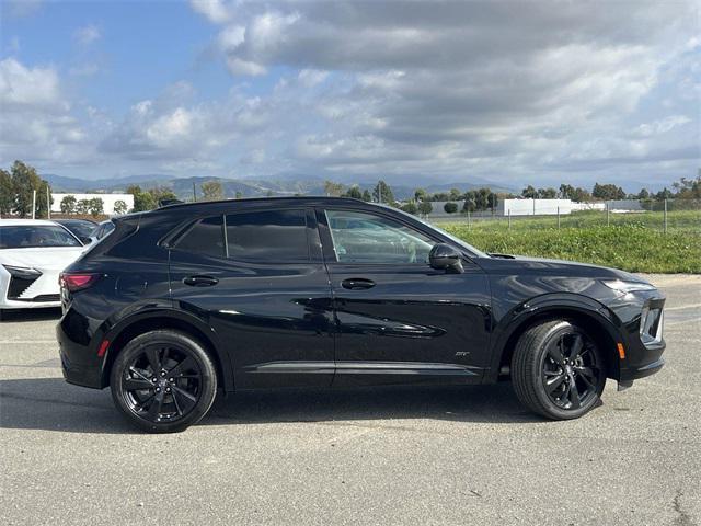 new 2026 Buick Envision car, priced at $47,981