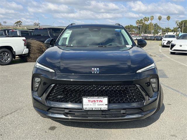 new 2026 Buick Envision car, priced at $47,981