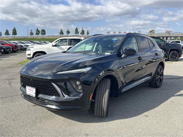 new 2026 Buick Envision car, priced at $47,981