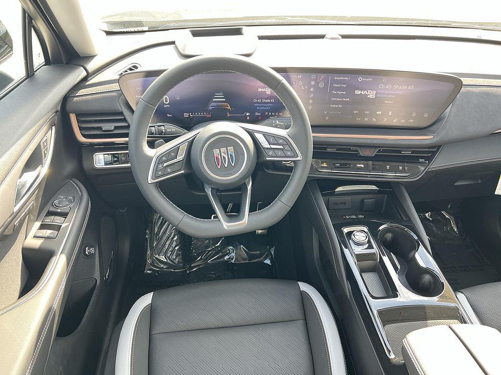 new 2026 Buick Envision car, priced at $40,636
