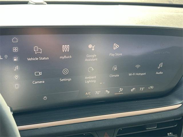 new 2026 Buick Envision car, priced at $47,981