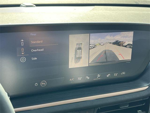 new 2026 Buick Envision car, priced at $47,981