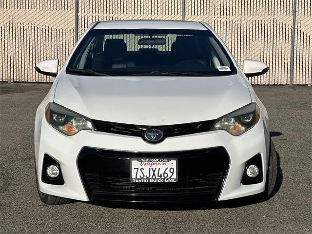 used 2016 Toyota Corolla car, priced at $13,933