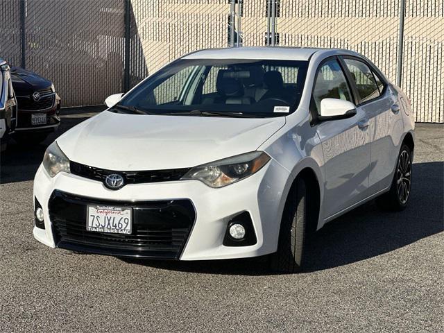 used 2016 Toyota Corolla car, priced at $13,933