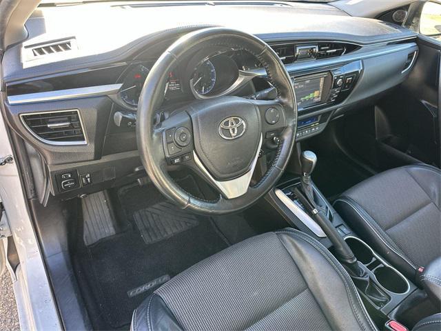 used 2016 Toyota Corolla car, priced at $13,933