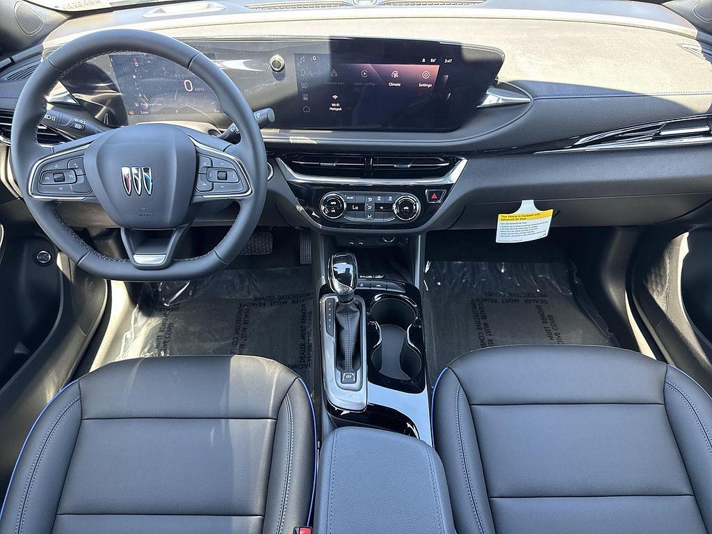 new 2026 Buick Envista car, priced at $25,632