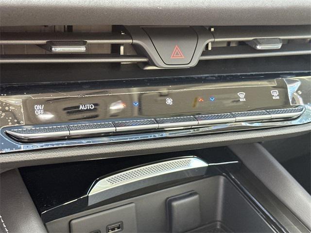 new 2026 Buick Envision car, priced at $47,981