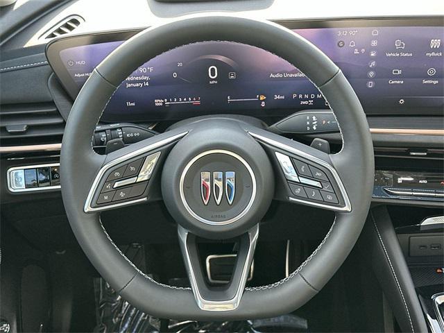 new 2026 Buick Envision car, priced at $47,981