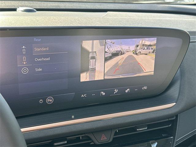 new 2026 Buick Envision car, priced at $47,981