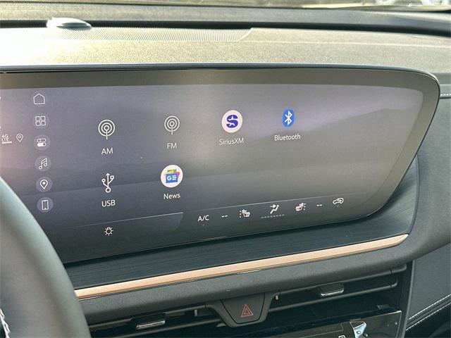 new 2026 Buick Envision car, priced at $47,981