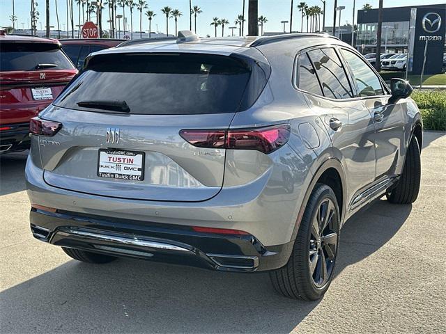 new 2026 Buick Envision car, priced at $47,981