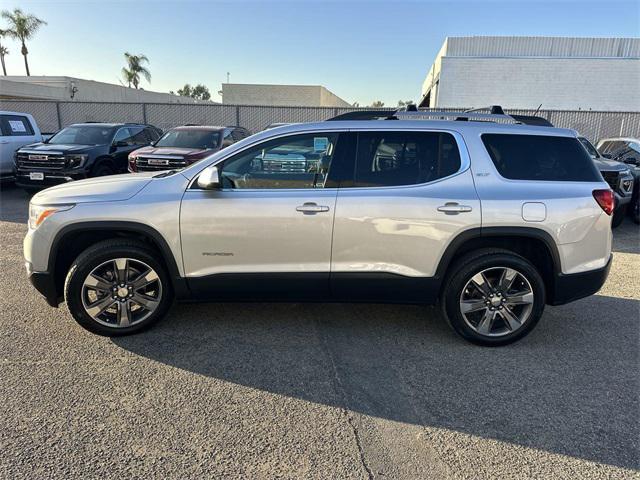 used 2019 GMC Acadia car, priced at $19,995