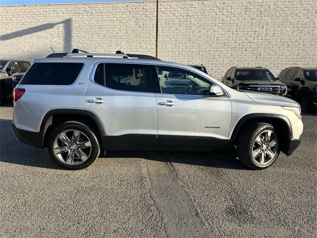 used 2019 GMC Acadia car, priced at $19,995