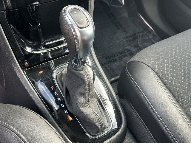 used 2022 Buick Encore car, priced at $17,127