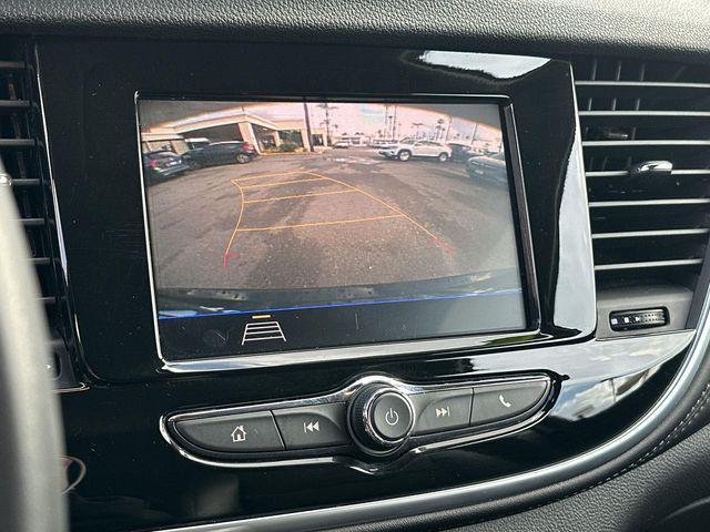 used 2022 Buick Encore car, priced at $17,127