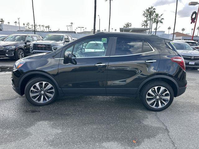 used 2022 Buick Encore car, priced at $17,127
