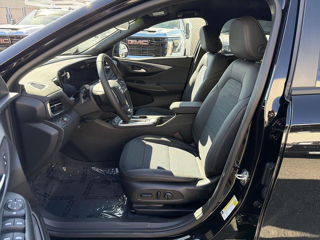 used 2026 Buick Envista car, priced at $22,789