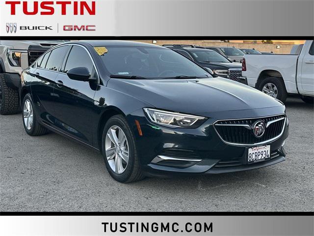 used 2018 Buick Regal Sportback car, priced at $16,789