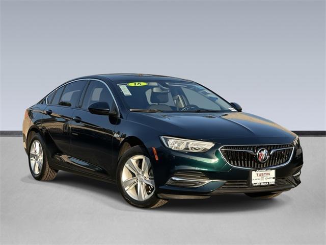 used 2018 Buick Regal Sportback car, priced at $16,225