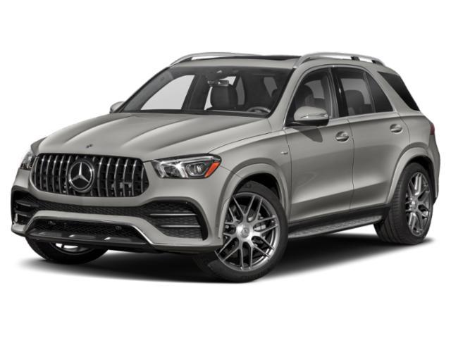 used 2021 Mercedes-Benz AMG GLE 53 car