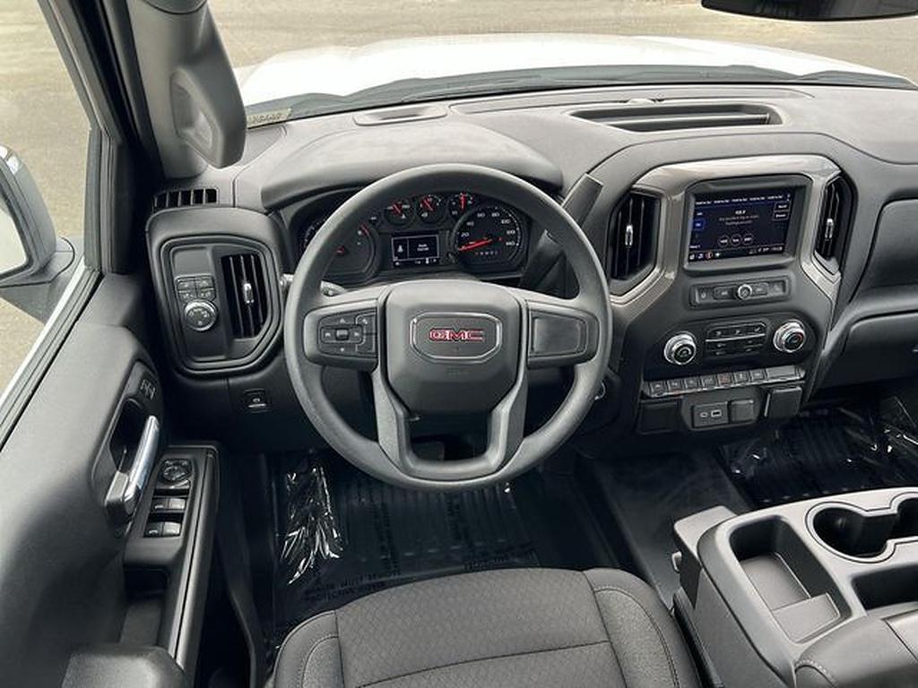 new 2026 GMC Sierra 1500 car, priced at $45,815