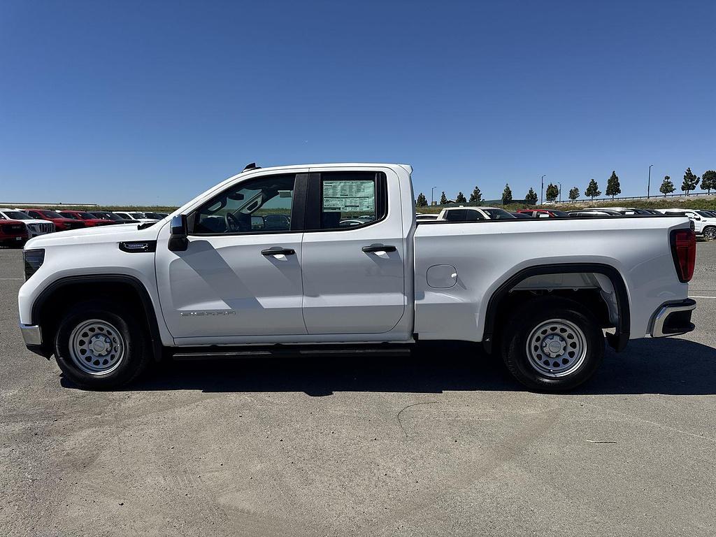 new 2026 GMC Sierra 1500 car, priced at $41,980