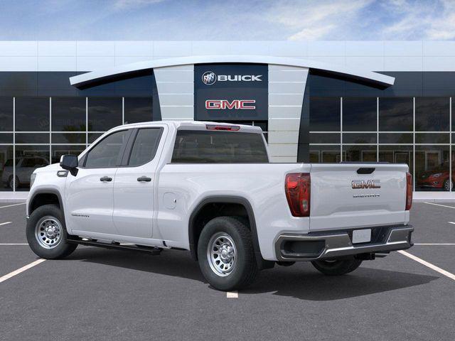new 2026 GMC Sierra 1500 car, priced at $39,645